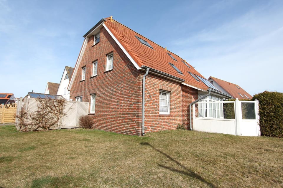 Magellan 2 Apartment in Langeoog