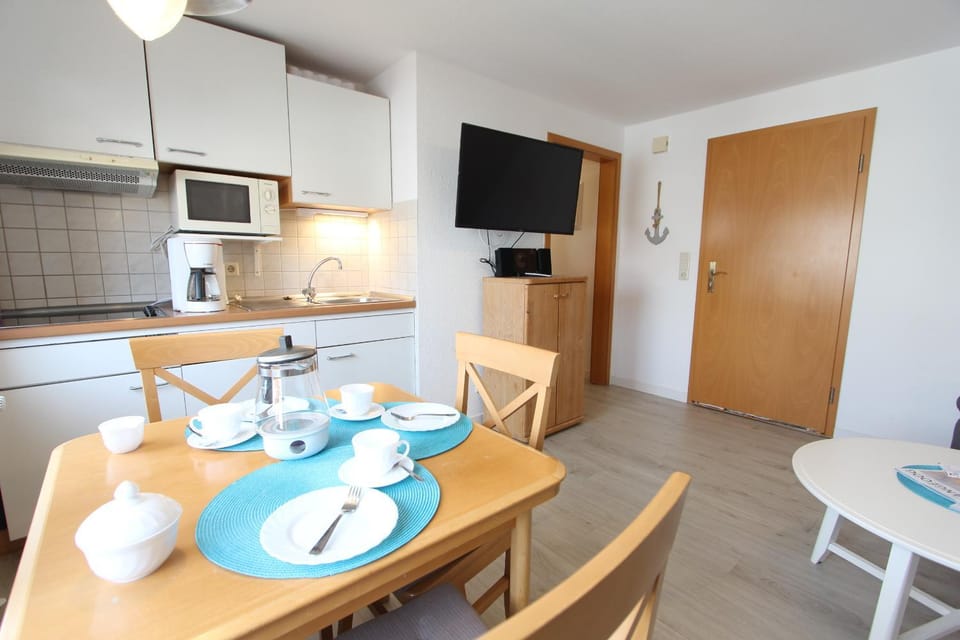 Magellan 2 Apartment in Langeoog