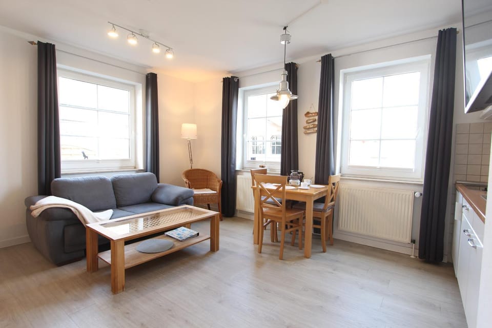 Magellan 1 Apartment in Langeoog