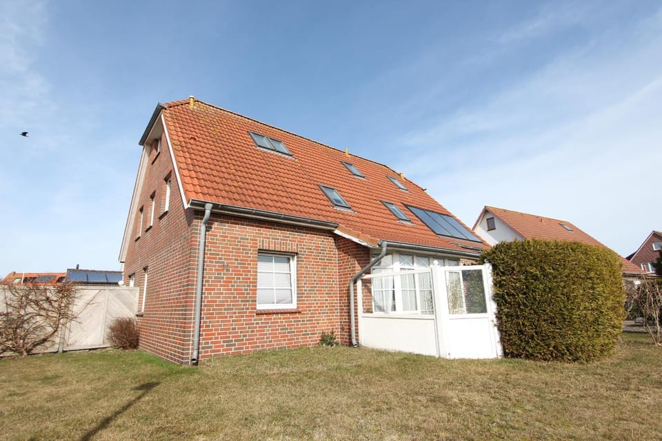 Magellan 1 Apartment in Langeoog