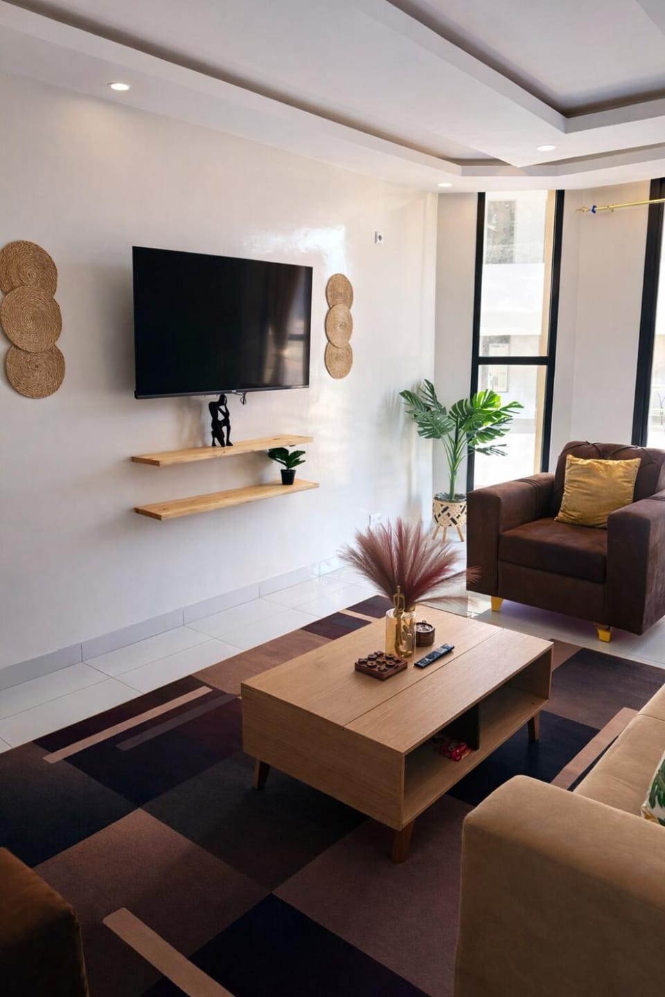 Communal lounge/ TV room, TV and multimedia