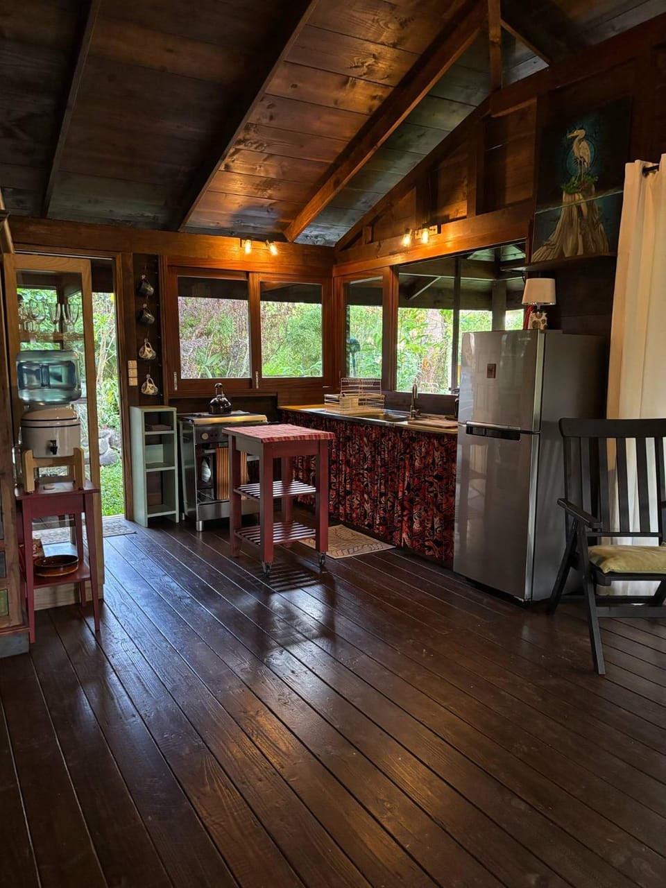 oven, kitchen