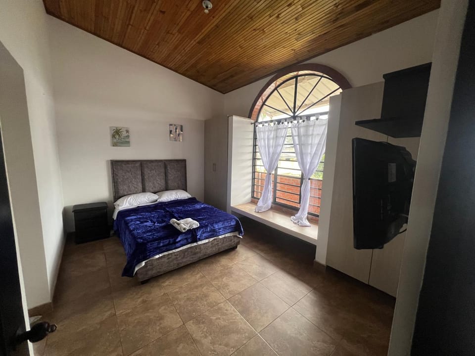 Bathroom, Bedroom