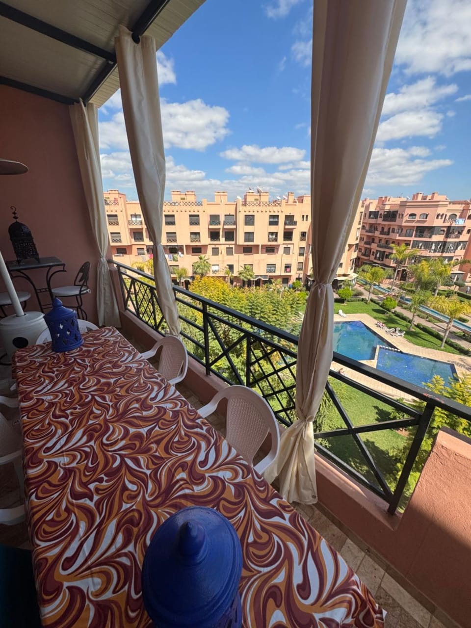 Premium village Apartment in Marrakesh