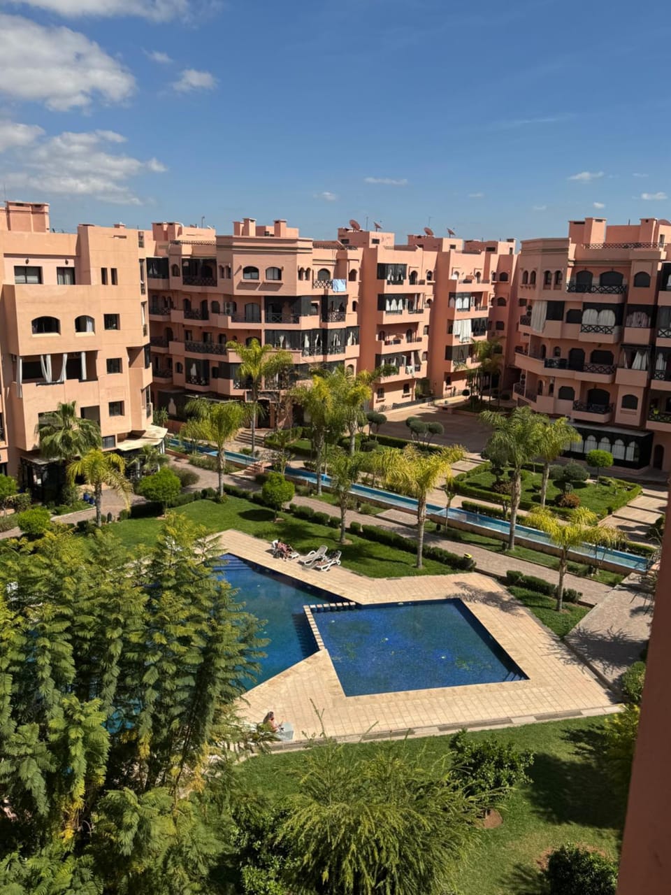 Premium village Apartment in Marrakesh
