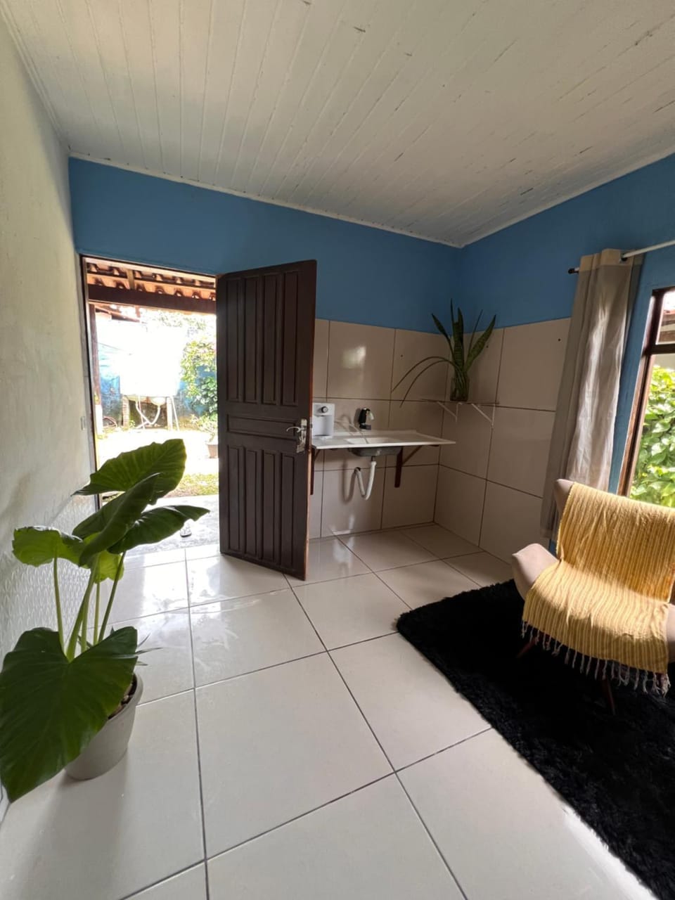 Novo amanhecer hospedagem Bed and Breakfast in State of Goiás