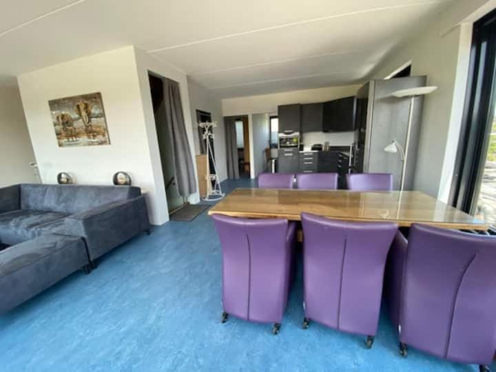Vakantie appartement Spiegelwaal Nijmegen Lent Apartment in Nijmegen