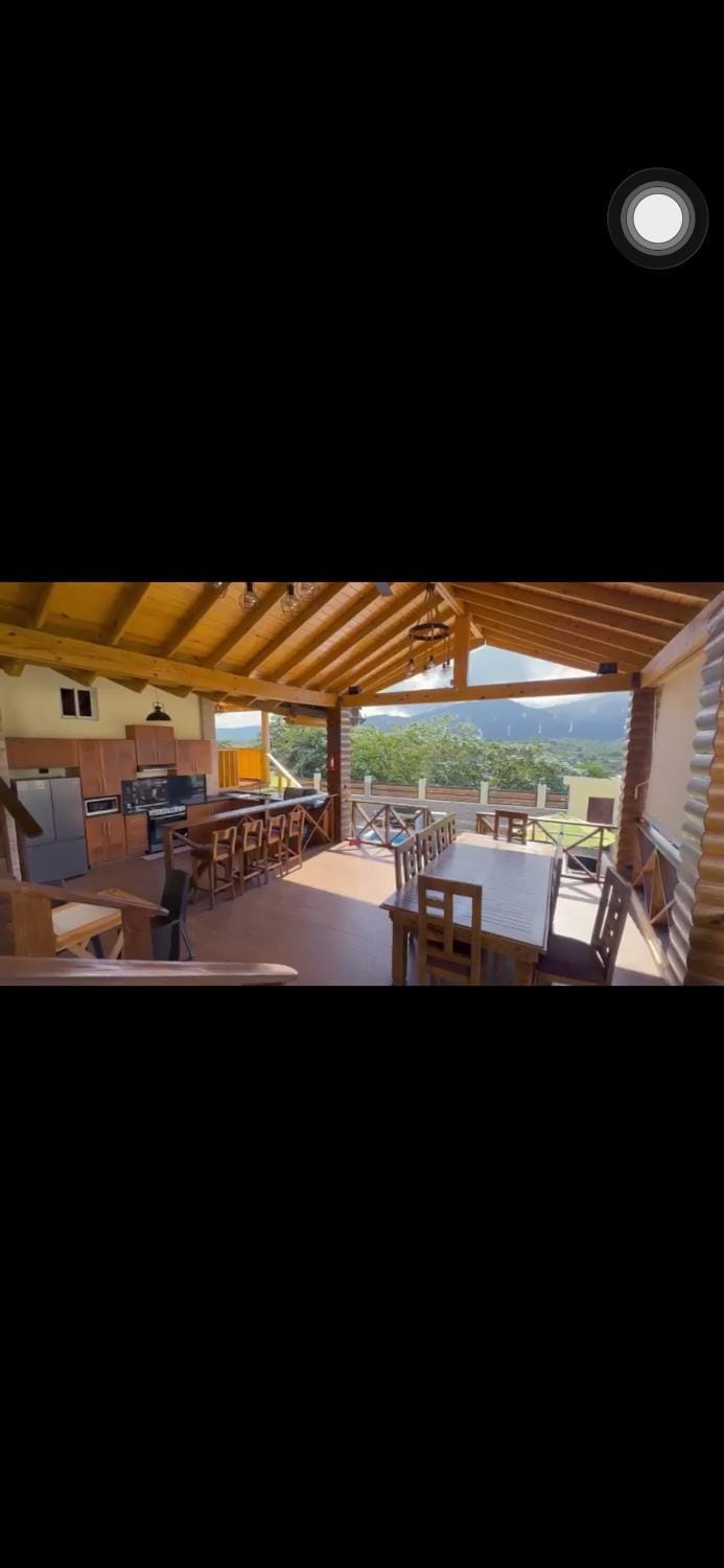 Villa palmilla Villa in Jarabacoa
