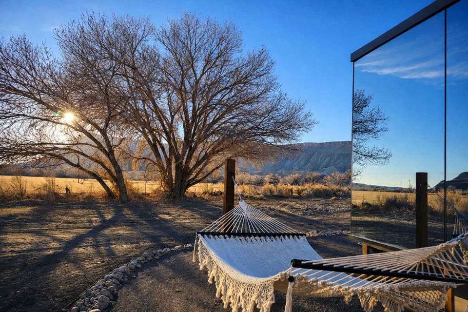 Capitol Reef Luxury Desert Retreat House in Capitol Reef