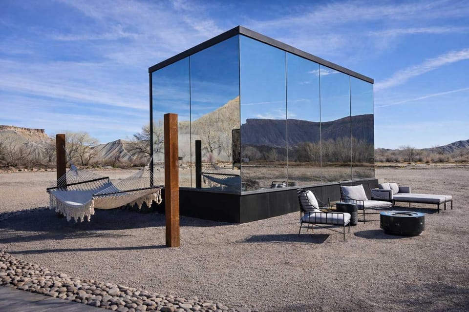 Capitol Reef Luxury Desert Retreat House in Capitol Reef