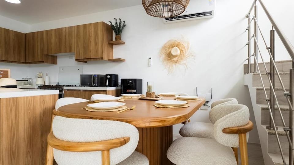 Casa Fernando - Beach house facing the ocean House in Manabí Province