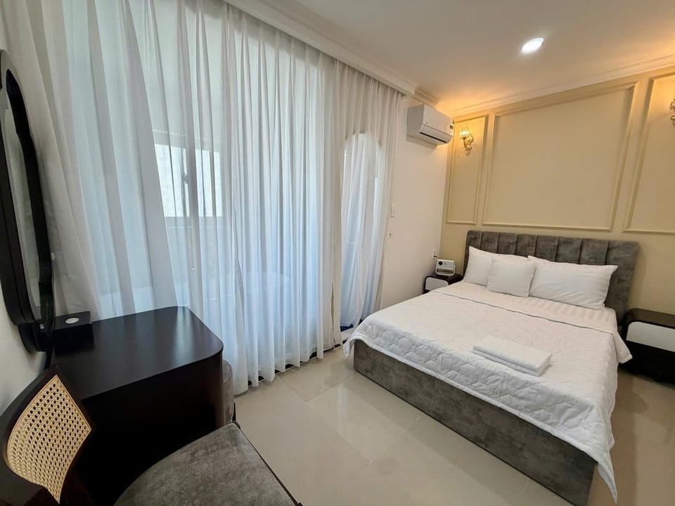 Phu Gia Hotel 585 Nguyen Thi Thap Hotel in Ho Chi Minh City