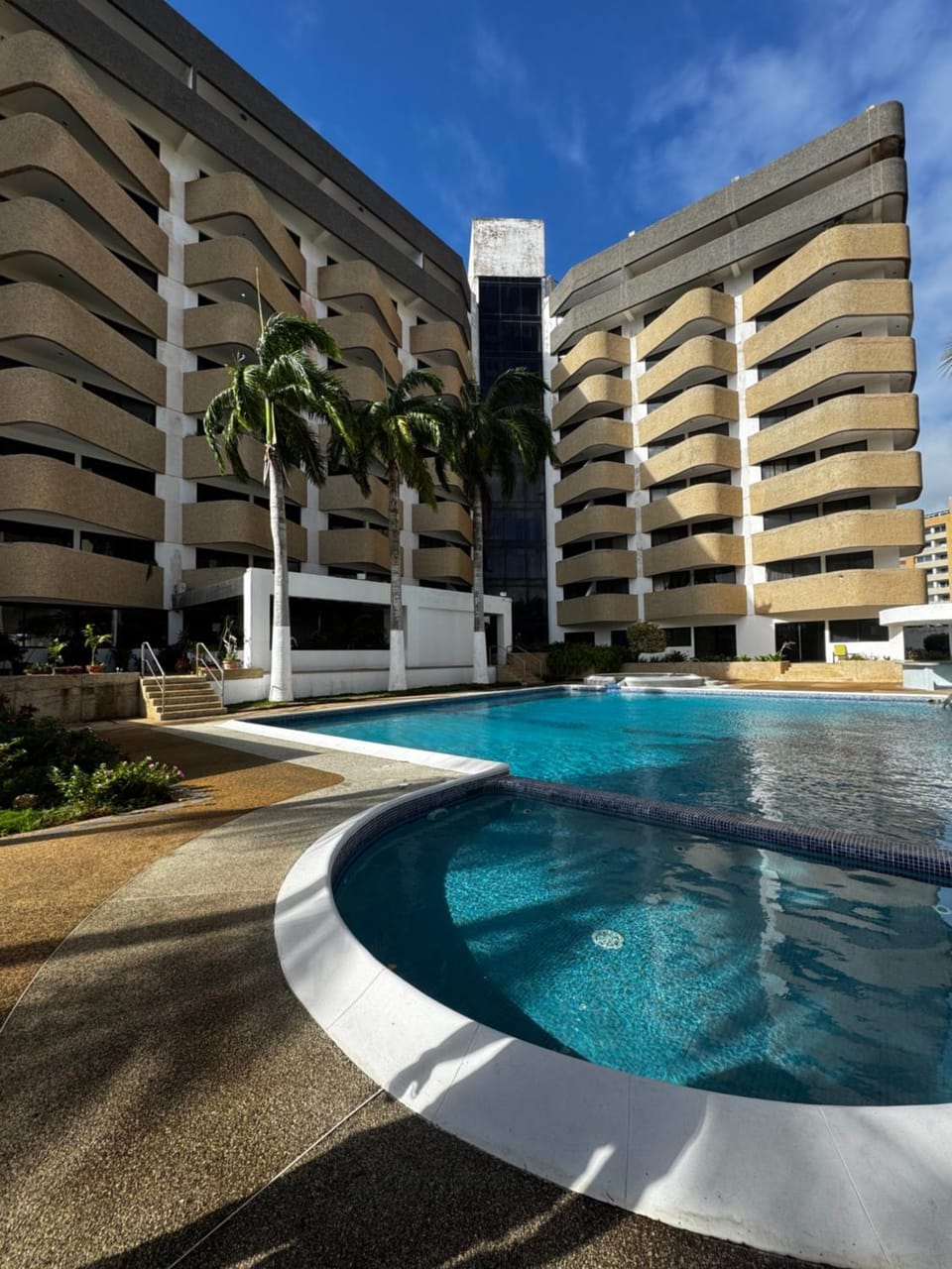 Apartamento en Atenea Suites cerca a playa Bayside Apartment in Venezuela
