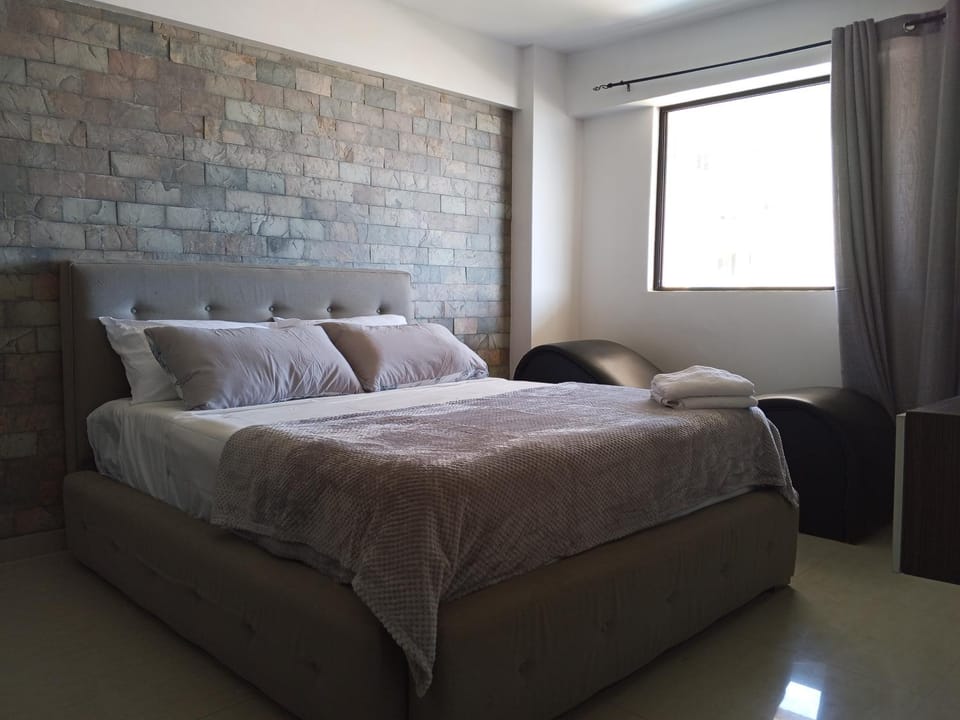 Apartamento en Atenea Suites cerca a playa Bayside Apartment in Venezuela