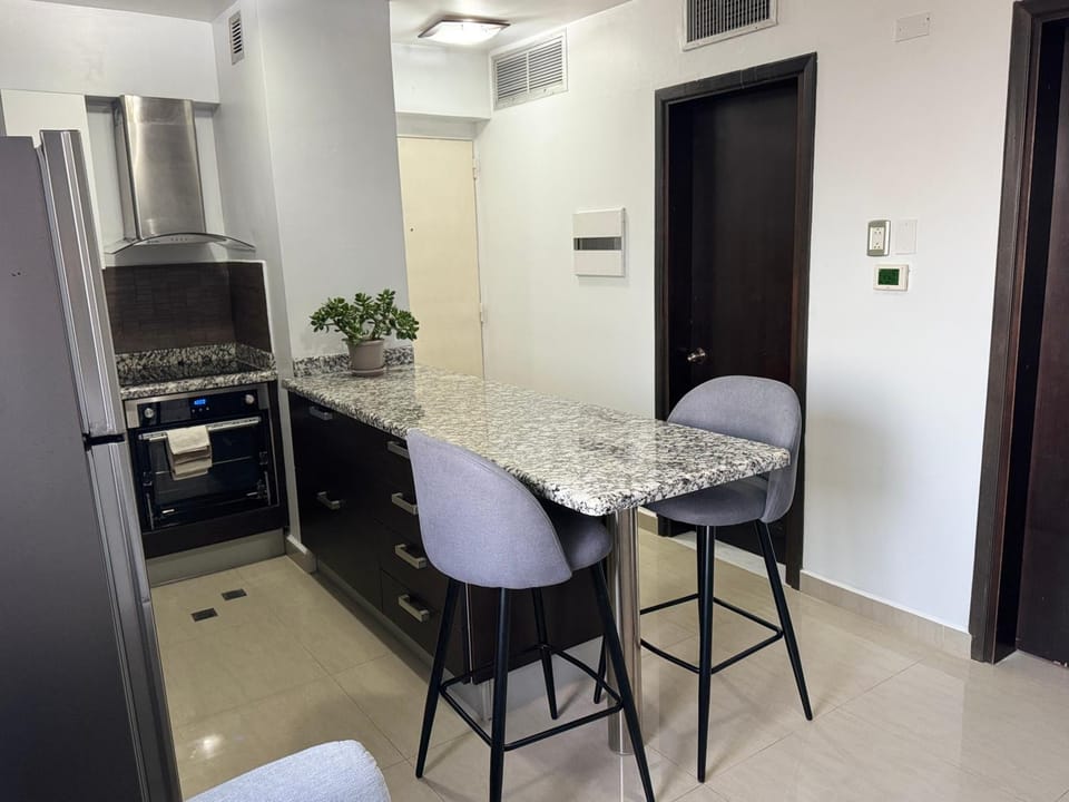Apartamento en Atenea Suites cerca a playa Bayside Apartment in Venezuela