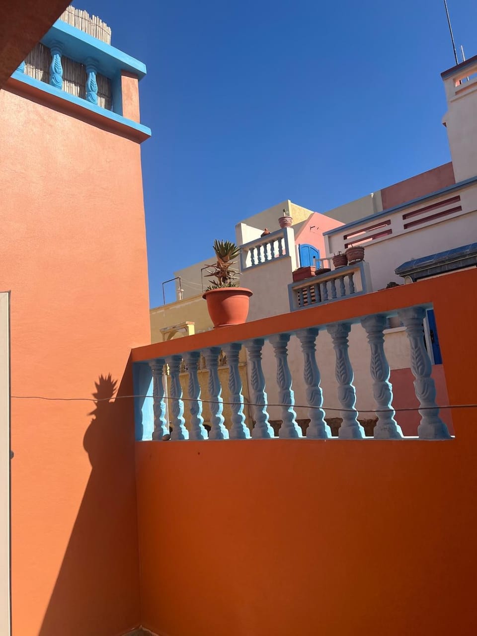 Pieds dans l'eau Apartment in Souss-Massa