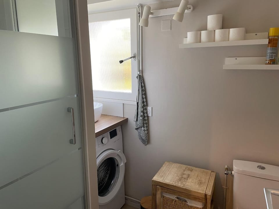Appartement lumineux près de la plage - 6 pers. - FR-1-639-159 Apartment in Arzon