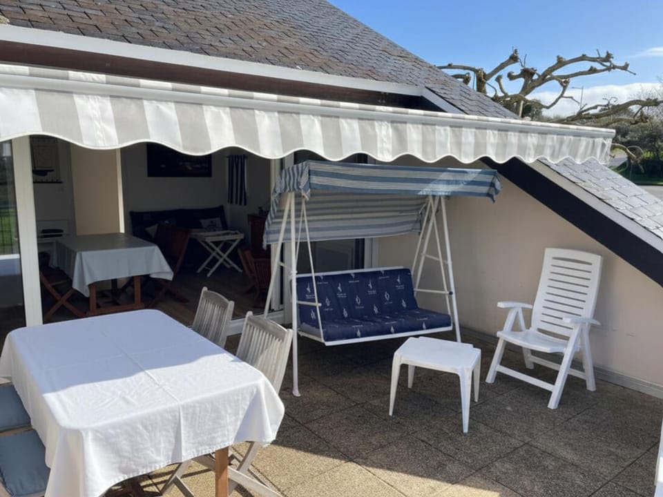 Appartement lumineux près de la plage - 6 pers. - FR-1-639-159 Apartment in Arzon