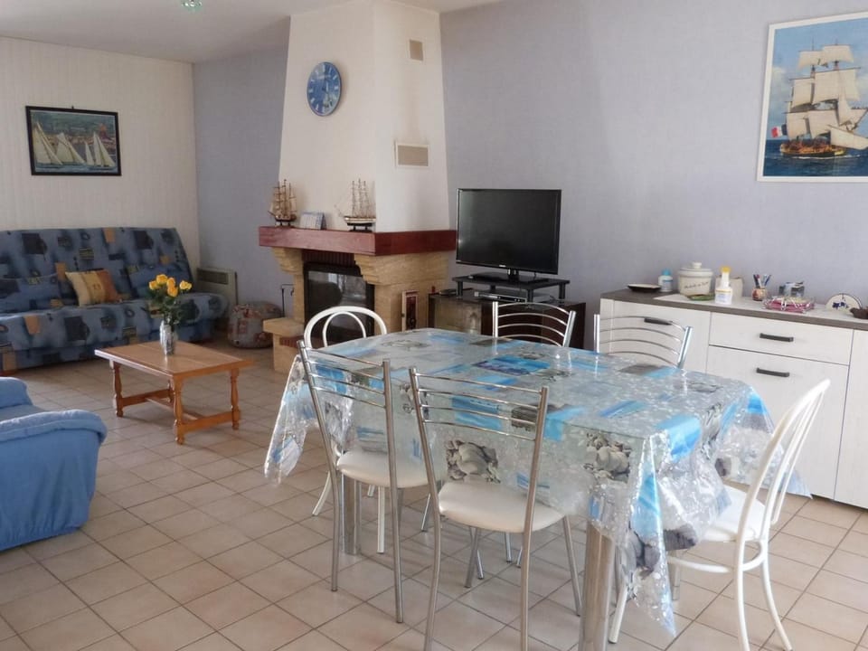 Maison proche plage, animaux admis - 4 pers. - FR-1-194-458 House in La Tranche-sur-Mer