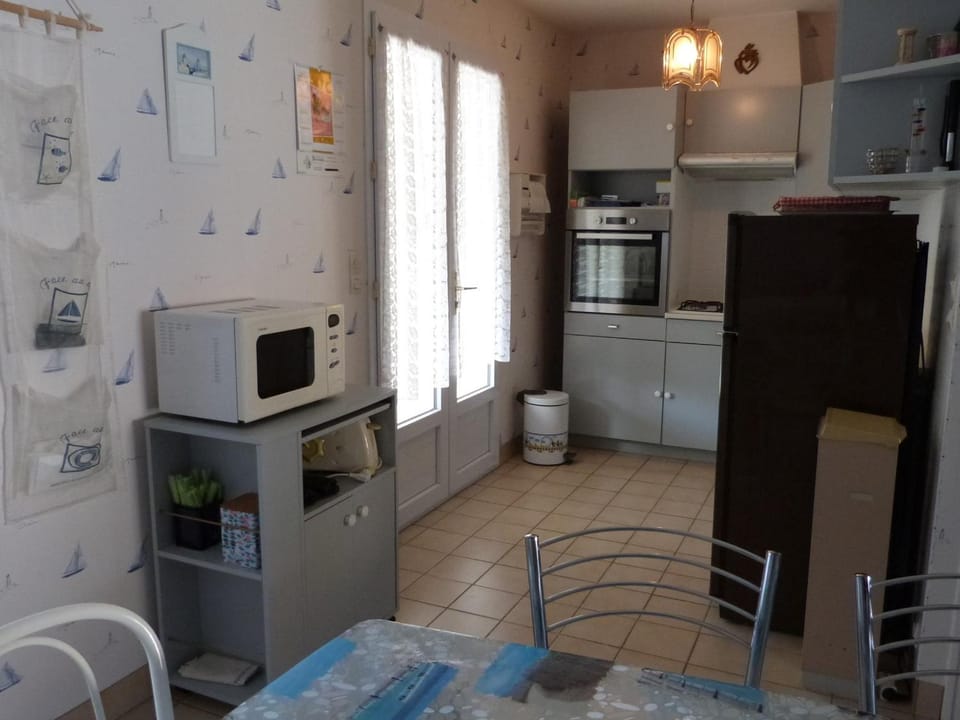 Maison proche plage, animaux admis - 4 pers. - FR-1-194-458 House in La Tranche-sur-Mer