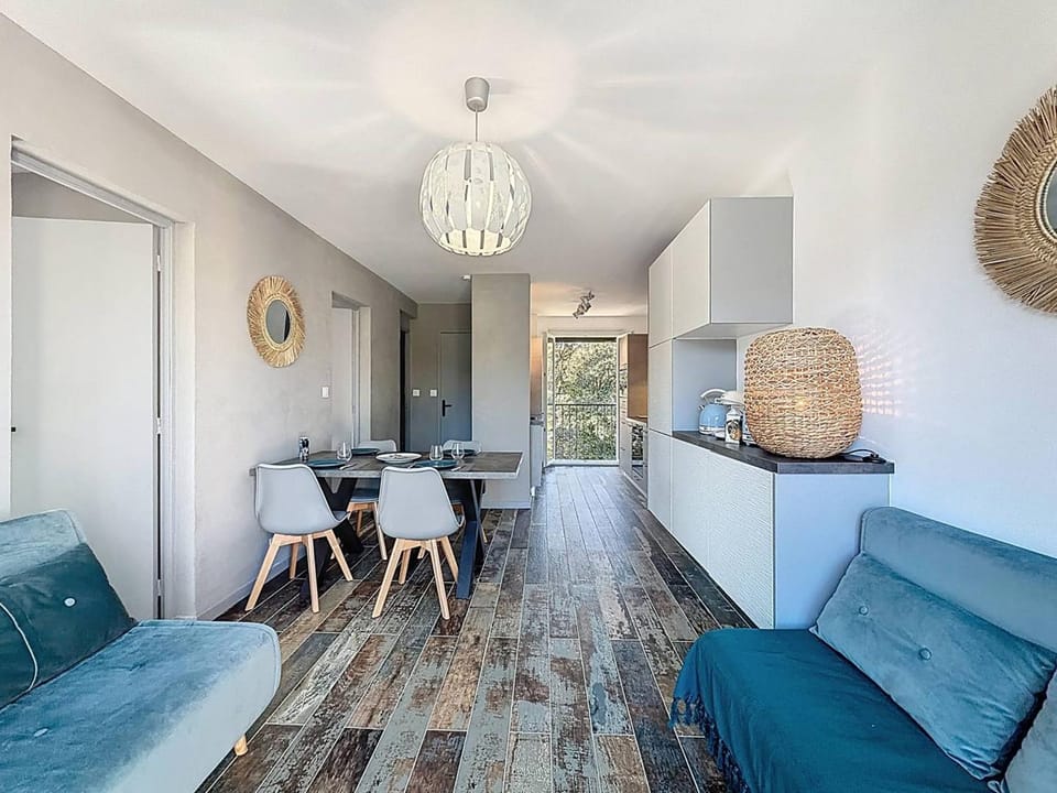 Appartement climatisé proche plage - 5 pers. - FR-1-770-80 Apartment in La Cadière-d'Azur