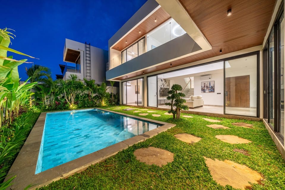 Garden view, Pool view, Swimming pool