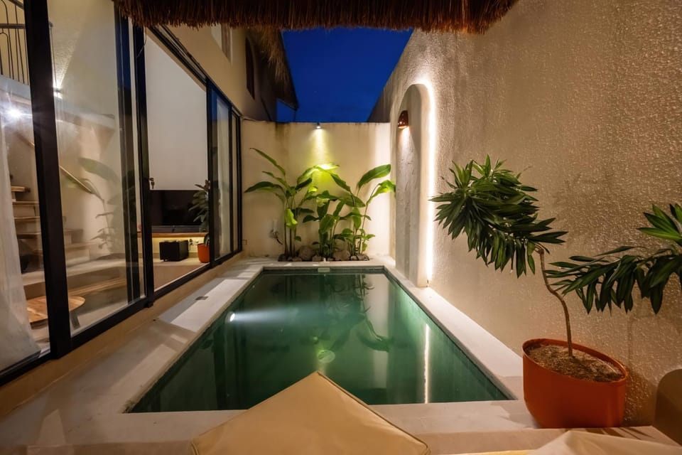 Swimming pool, Swimming pool