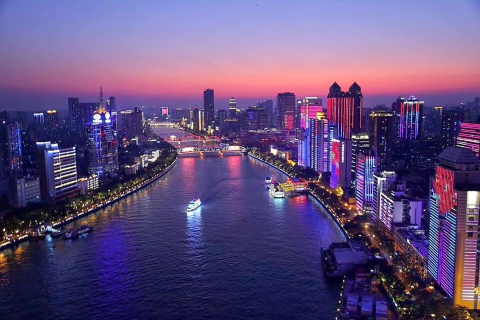 丽凡美居 Hotel in Guangzhou