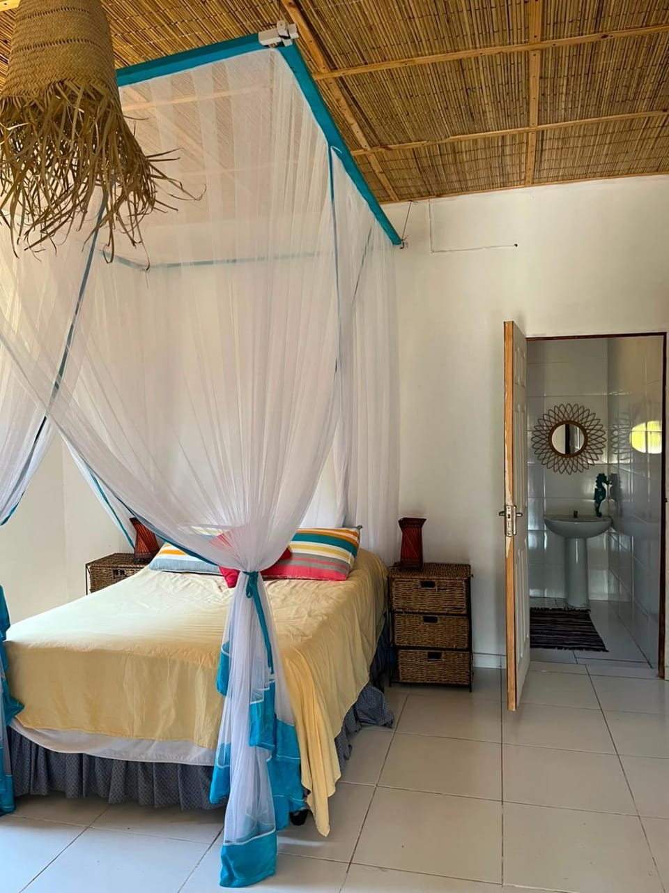 Jambalau House House in Africa