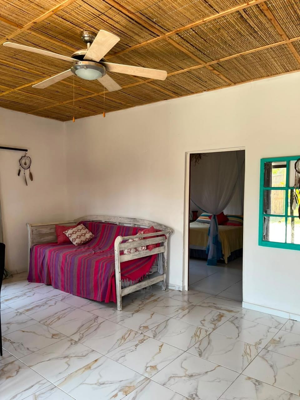 Jambalau House House in Africa