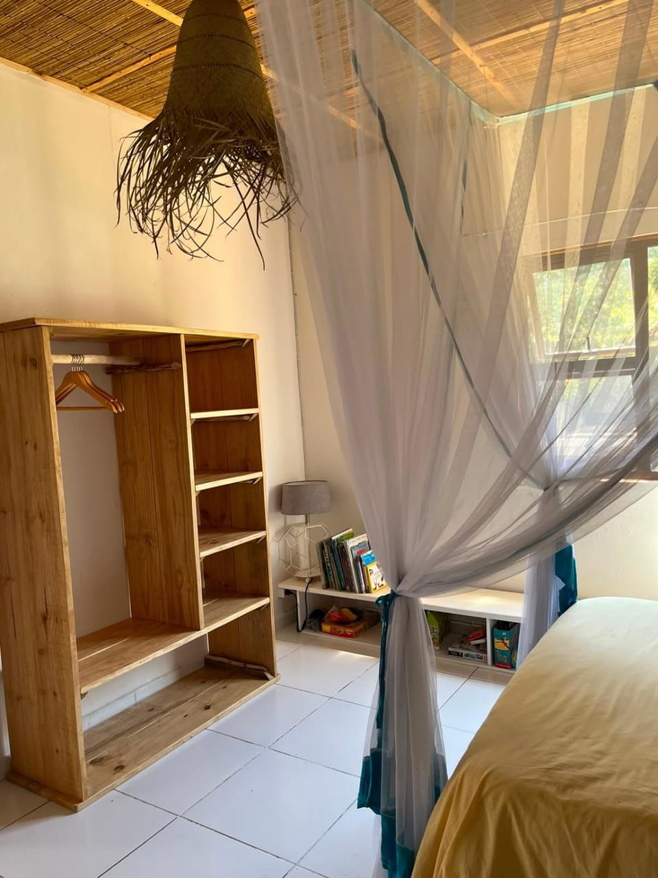 Jambalau House House in Africa
