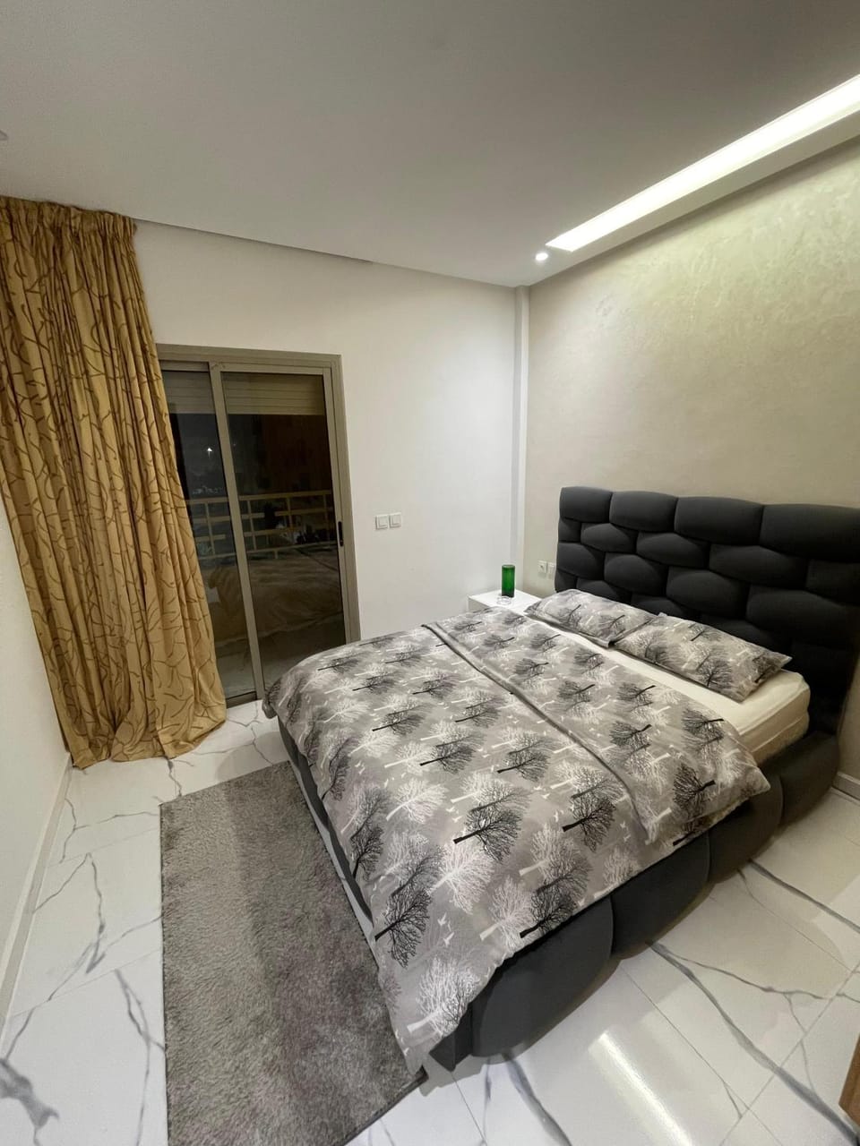 Modern Apt in Fes Prime Location 5 min Center Apartment in Fes