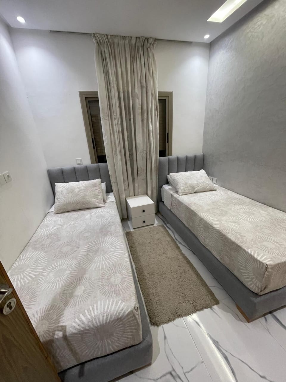 Modern Apt in Fes Prime Location 5 min Center Apartment in Fes