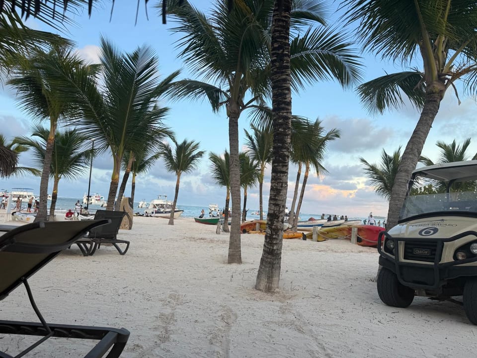 Day, Natural landscape, Beach, Sea view, Parking