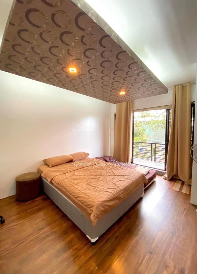 Garden View Homestay Apartment in Baguio