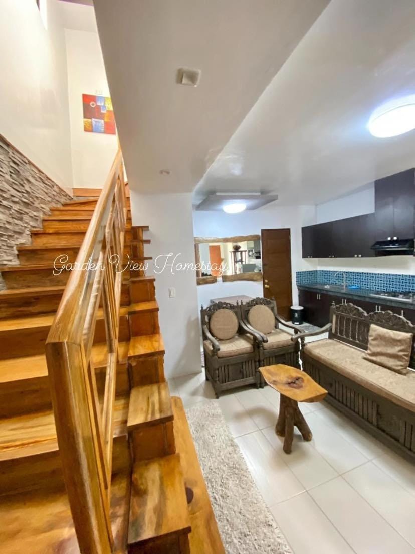 Garden View Homestay Apartment in Baguio
