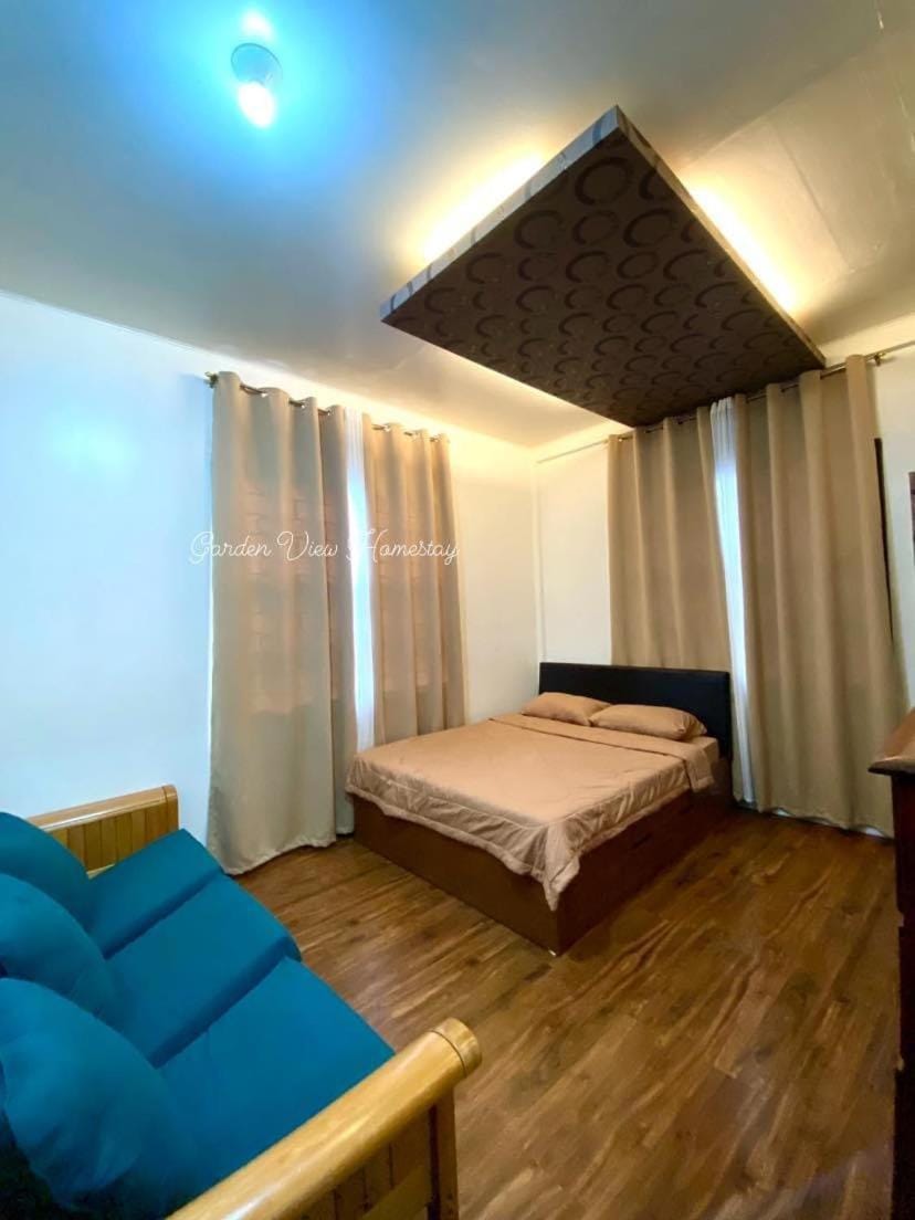 Garden View Homestay Apartment in Baguio