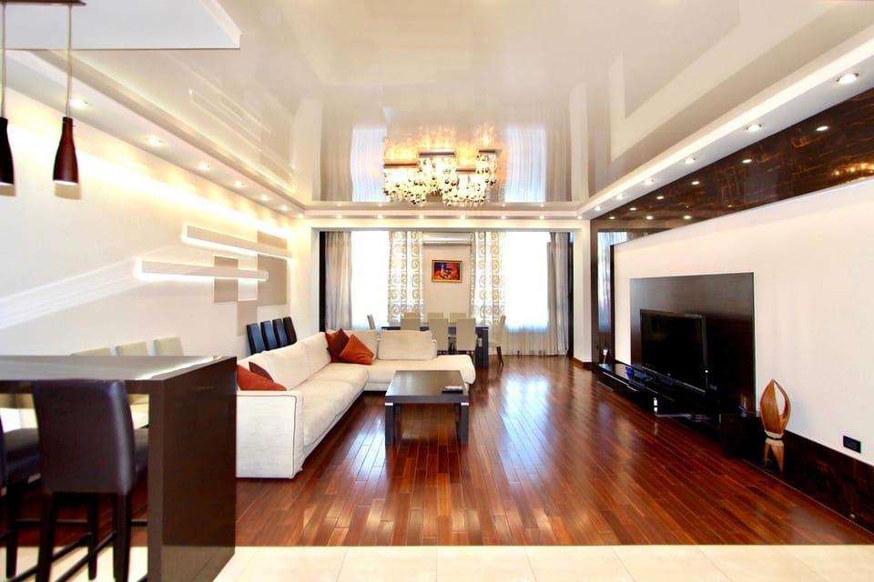 TV and multimedia, Living room, Seating area