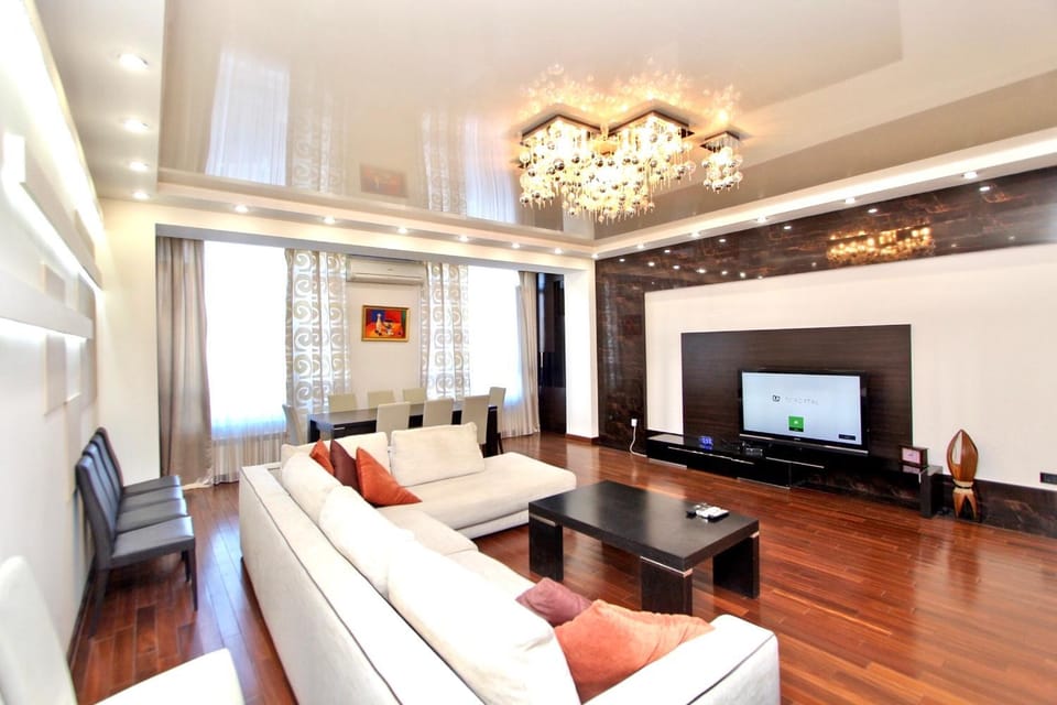 TV and multimedia, Living room, Seating area