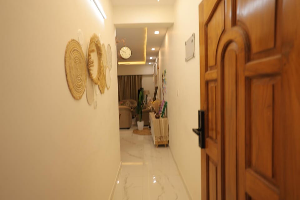 The Olive Theory 2BHK 10mins from Dabolim Airport Apartment in Goa, India