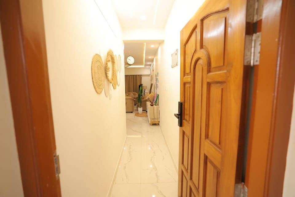 The Olive Theory 2BHK 10mins from Dabolim Airport Apartment in Goa, India