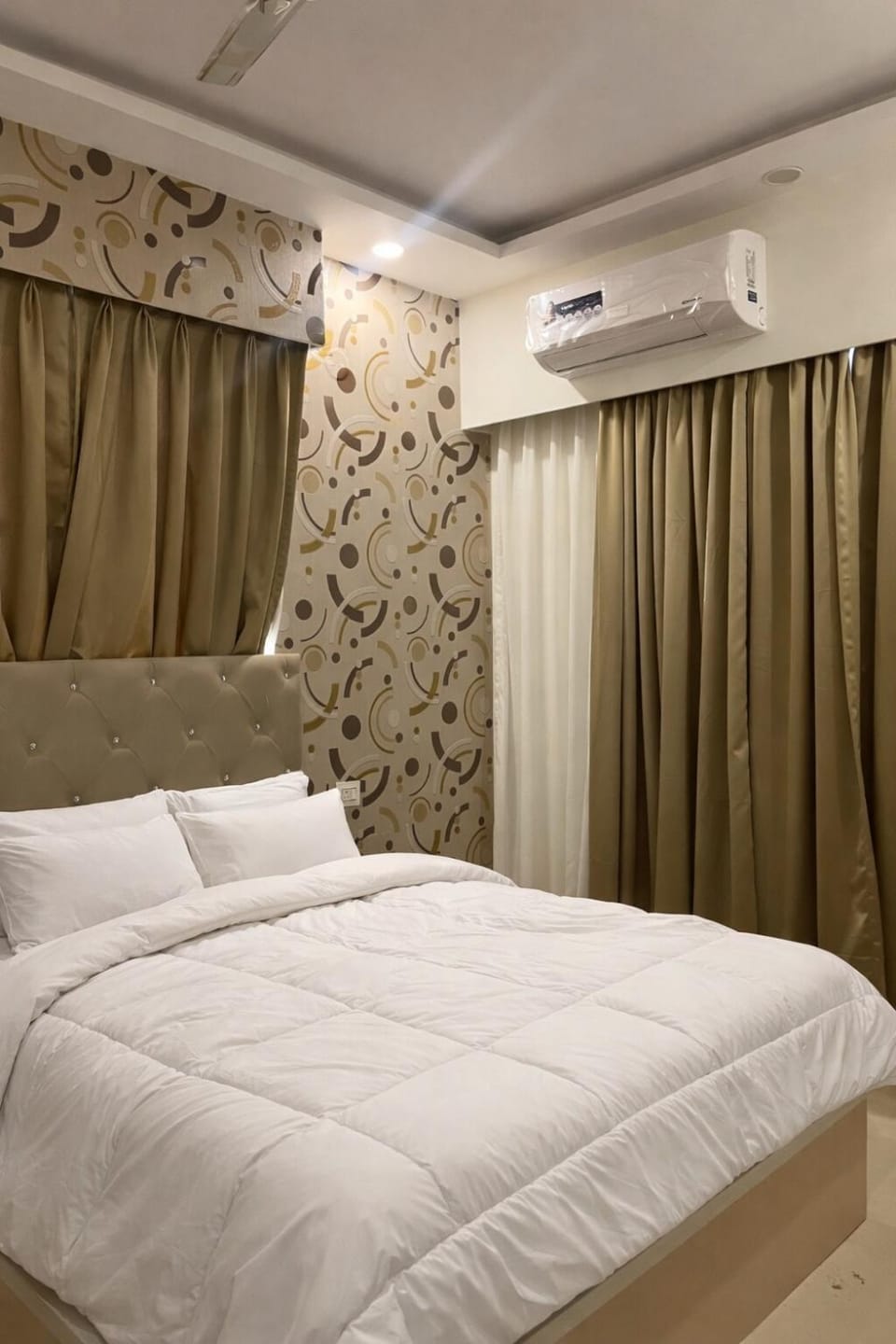 The Olive Theory 2BHK 10mins from Dabolim Airport Apartment in Goa, India