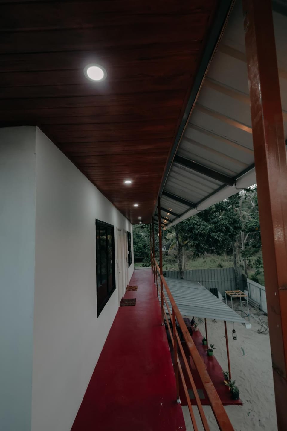 Day, Balcony/Terrace