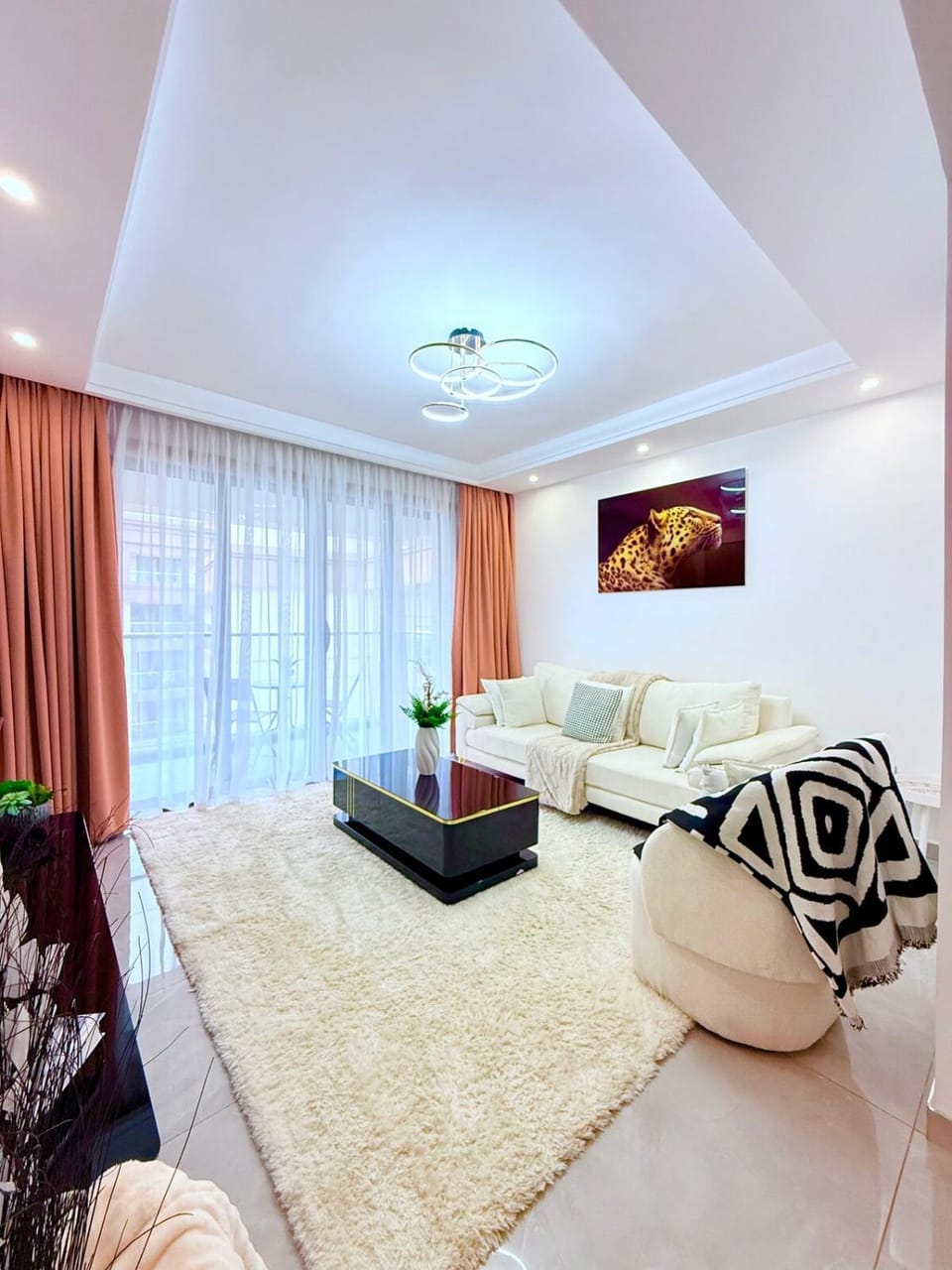 2 Bedroom 108 Riverside Apartment in Nairobi County