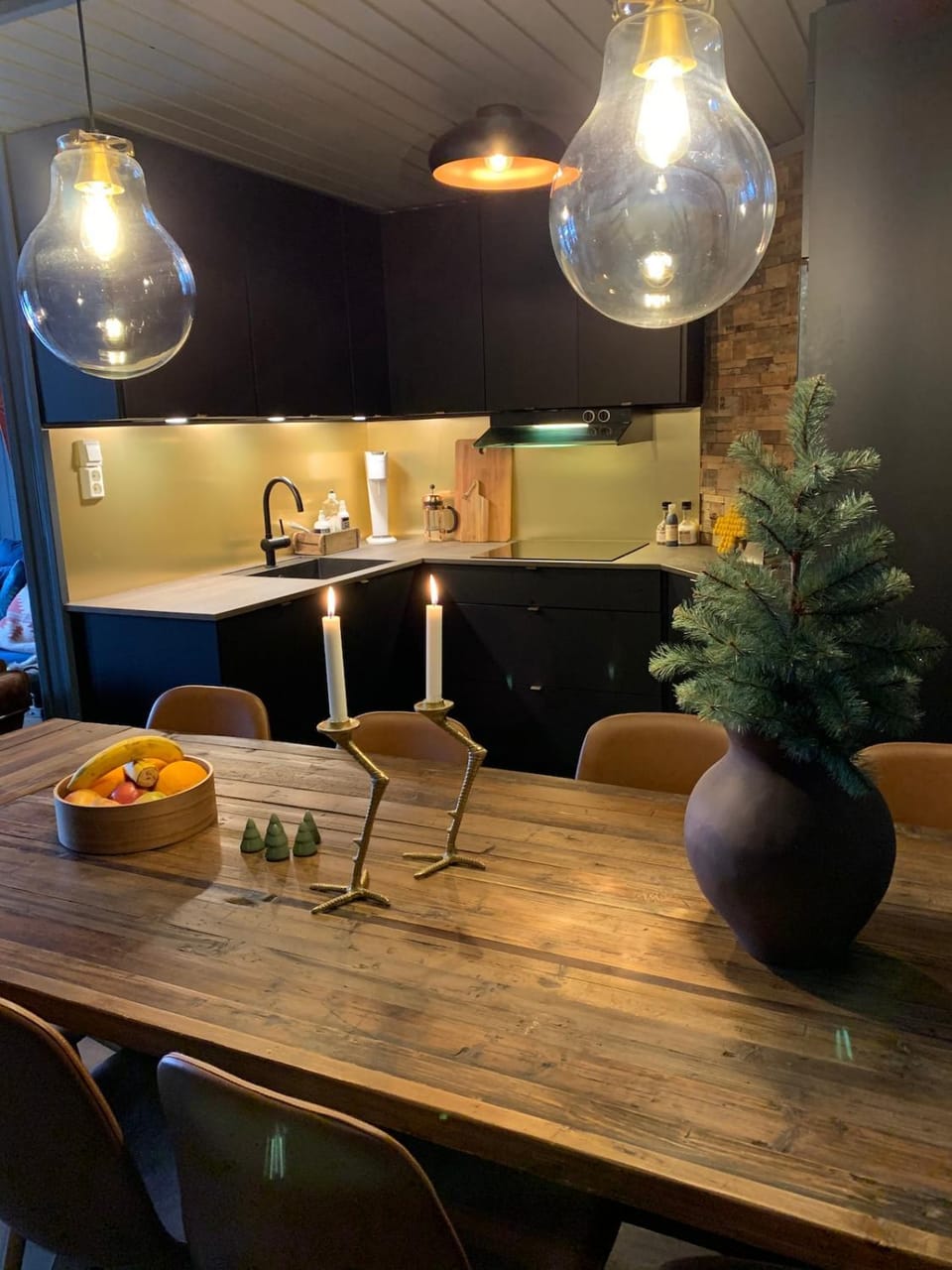 Uvdal - Ski In-Ski Out Apartment in Viken, Norway