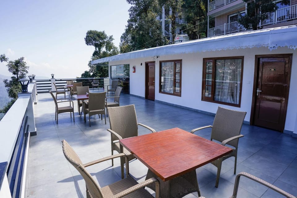 Balcony/Terrace
