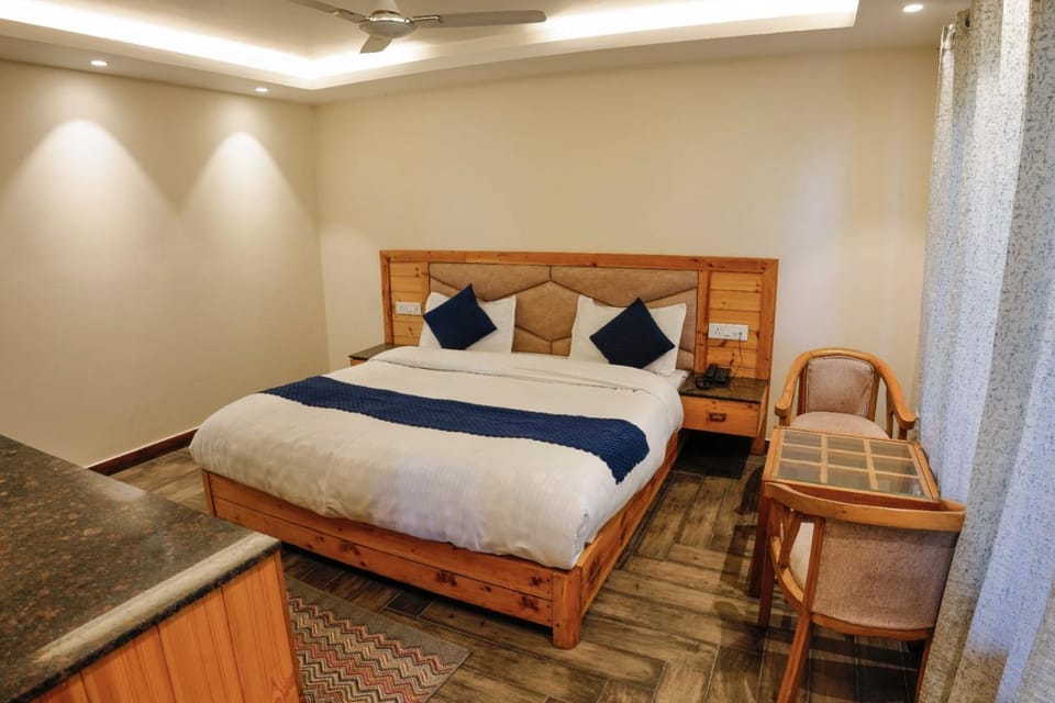 Bed