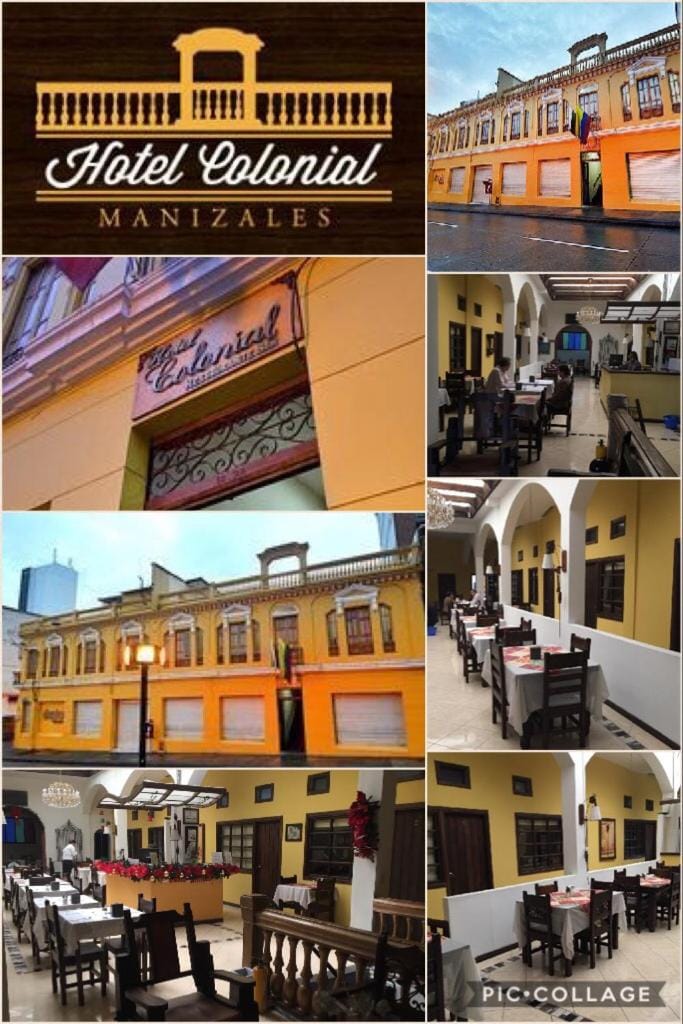 Hotel Colonial Manizales Hotel in Manizales