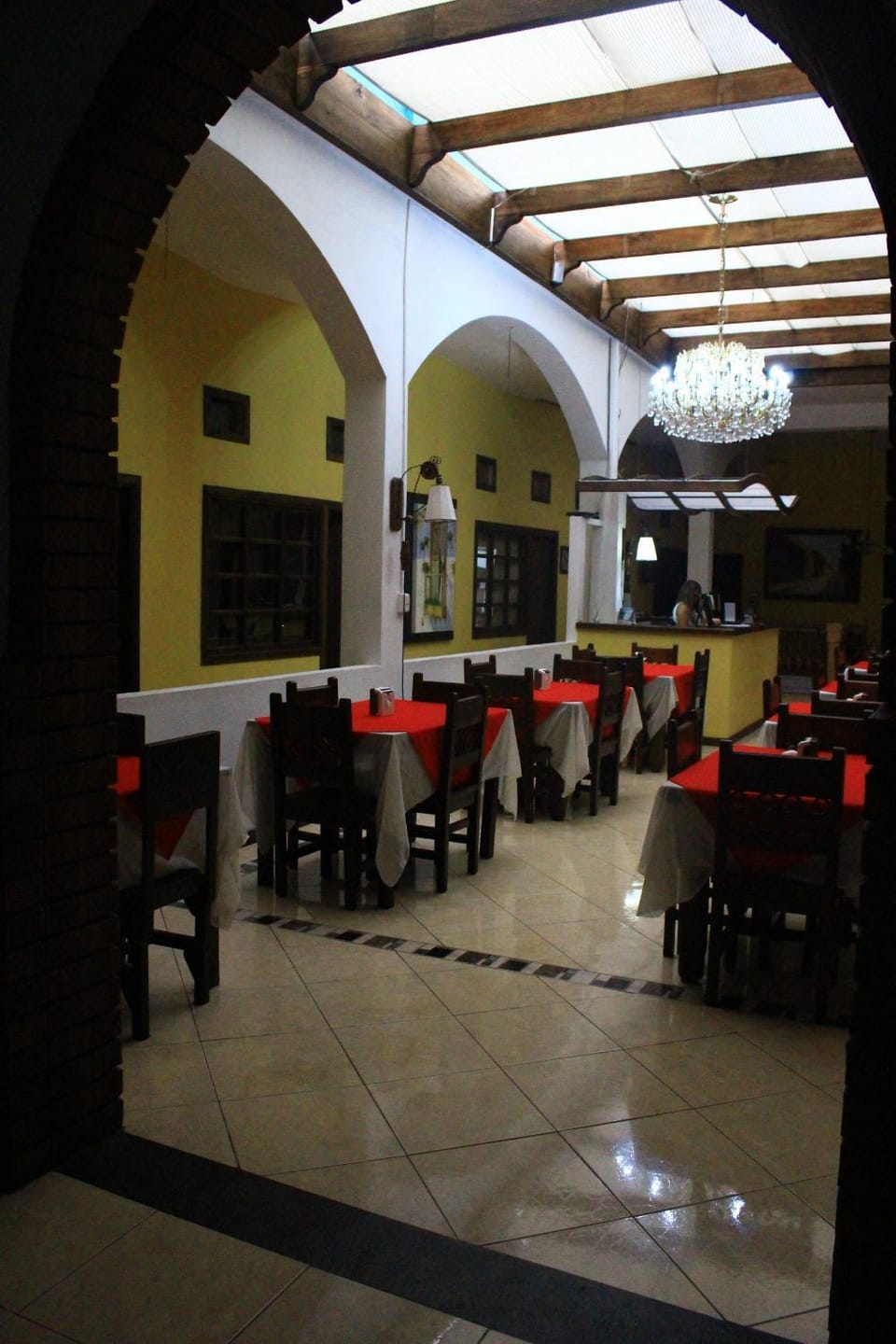 Restaurant/places to eat