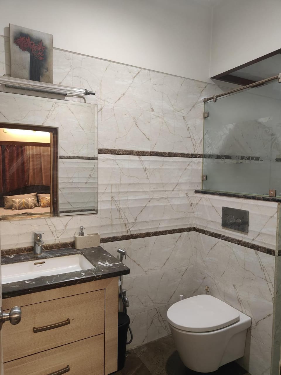 Toilet, Bathroom